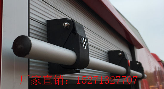 新疆消防車卷簾門/鋁合金簾子門價(jià)格